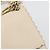 Borsa a spalla con catena FENDI in pelle beige e oro Auth bs36715 D'oro - vista 10