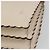Borsa a spalla con catena FENDI in pelle beige e oro Auth bs36715 D'oro - vista 17