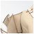 Borsa a spalla con catena FENDI in pelle beige e oro Auth bs36715 D'oro - vista 23