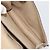 Borsa a spalla con catena FENDI in pelle beige e oro Auth bs36715 D'oro - vista 25