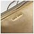 Borsa a tracolla Miu Miu in pelle oro Auth bs36779A D'oro - vista 19