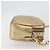 Borsa a tracolla Miu Miu in pelle oro Auth bs36779A D'oro - vista 3