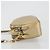 Borsa a tracolla Miu Miu in pelle oro Auth bs36779A D'oro - vista 4