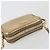 Borsa a tracolla Miu Miu in pelle oro Auth bs36779A D'oro - vista 6