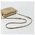 Borsa a tracolla Miu Miu in pelle oro Auth bs36779A D'oro - vista 7
