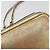 Borsa a tracolla Miu Miu in pelle oro Auth bs36779A D'oro - vista 9