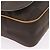 LOUIS VUITTON Damier Geant Petite Message Shoulder Bag Tail M93617 Auth ka5640 - vista 14