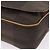 LOUIS VUITTON Damier Geant Petite Message Shoulder Bag Tail M93617 Auth ka5640 - vista 15