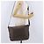 LOUIS VUITTON Damier Geant Petite Message Shoulder Bag Tail M93617 Auth ka5640 - vista 23