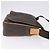 LOUIS VUITTON Damier Geant Petite Message Shoulder Bag Tail M93617 Auth ka5640 - vista 3