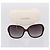 Gafas de sol CHANEL Plástico Blanco Plata CC Auth BA15024 - vista 12