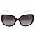 Gafas de sol CHANEL Plástico Blanco Plata CC Auth BA15024 - vista 13