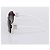 Gafas de sol CHANEL Plástico Blanco Plata CC Auth BA15024 - vista 5