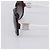 Gafas de sol CHANEL Plástico Blanco Plata CC Auth BA15024 - vista 6