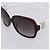 Gafas de sol CHANEL Plástico Blanco Plata CC Auth BA15024 - vista 8