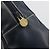 LOEWE Amazonas Borsa a Mano Pelle Blu Navy Oro Auth 195648A D'oro - vista 11