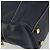 LOEWE Amazonas Borsa a Mano Pelle Blu Navy Oro Auth 195648A D'oro - vista 14