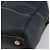 LOEWE Amazonas Borsa a Mano Pelle Blu Navy Oro Auth 195648A D'oro - vista 15