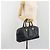 LOEWE Amazonas Borsa a Mano Pelle Blu Navy Oro Auth 195648A D'oro - vista 21