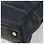 LOEWE Amazonas Borsa a Mano Pelle Blu Navy Oro Auth 195648A D'oro - vista 9