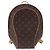 LOUIS VUITTON Monogram Ellipse Rucksack M51125 Authentisch LV BA14664 Monogramm - Ansicht 13