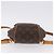 LOUIS VUITTON Monogram Ellipse Rucksack M51125 Authentisch LV BA14664 Monogramm - Ansicht 5