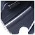 Borsa a tracolla Salvatore Ferragamo Gancini Chain in pelle nera e argento Auth 195321A Nero - vista 10