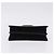 Borsa a tracolla Salvatore Ferragamo Gancini Chain in pelle nera e argento Auth 195321A Nero - vista 5