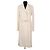 Abrigo Valentino de lana virgen y cashmere beige claro beige