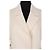 Abrigo Valentino de lana virgen y cashmere beige claro beige - vista 2