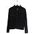 Iro Black Leather Jacket S