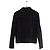 Iro Black Leather Jacket S - view 3