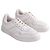 Sneakers Céline in pelle bianca Bianco - vista 3
