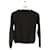 Pull Prada en cachemire anthracite Gris anthracite  - vue 1