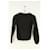 Pull Prada en cachemire anthracite Gris anthracite  - vue 3