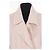 Abrigo de lana Gerard Darel ecru Crudo - vista 2