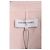 Abrigo de lana Gerard Darel ecru Crudo - vista 5