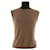 Pull Prada en cachemire marron  - vue 1