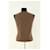 Pull Prada en cachemire marron  - vue 4