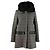 Claudie Pierlot Abrigo negro