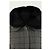 Claudie Pierlot Abrigo negro - vista 2