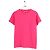 Camiseta Balenciaga rosa de algodón