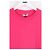 Camiseta Balenciaga rosa de algodón - vista 2