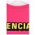 Camiseta Balenciaga rosa de algodón - vista 4