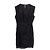 The Kooples Vestido negro - vista 3