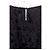 The Kooples Vestido negro - vista 4