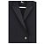 The Kooples schwarzer Wollblazer - Ansicht 2