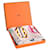 Hermès Carré multicolore  - vista 5
