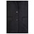 The Kooples Blazer negro - vista 2