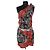 Abito Isabel Marant multicolore in cotone